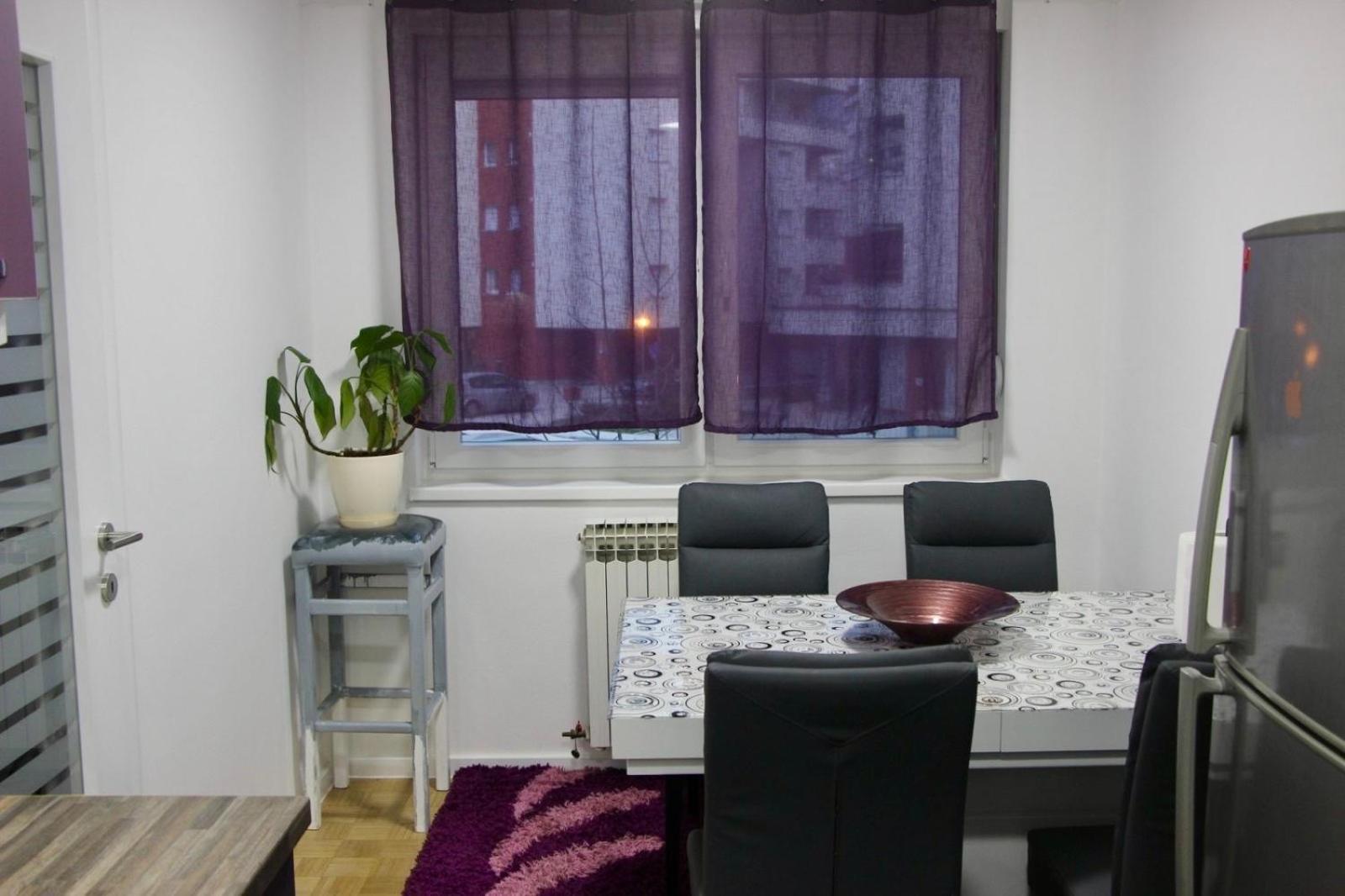 Apartman Milicevic Sarajevo Bagian luar foto