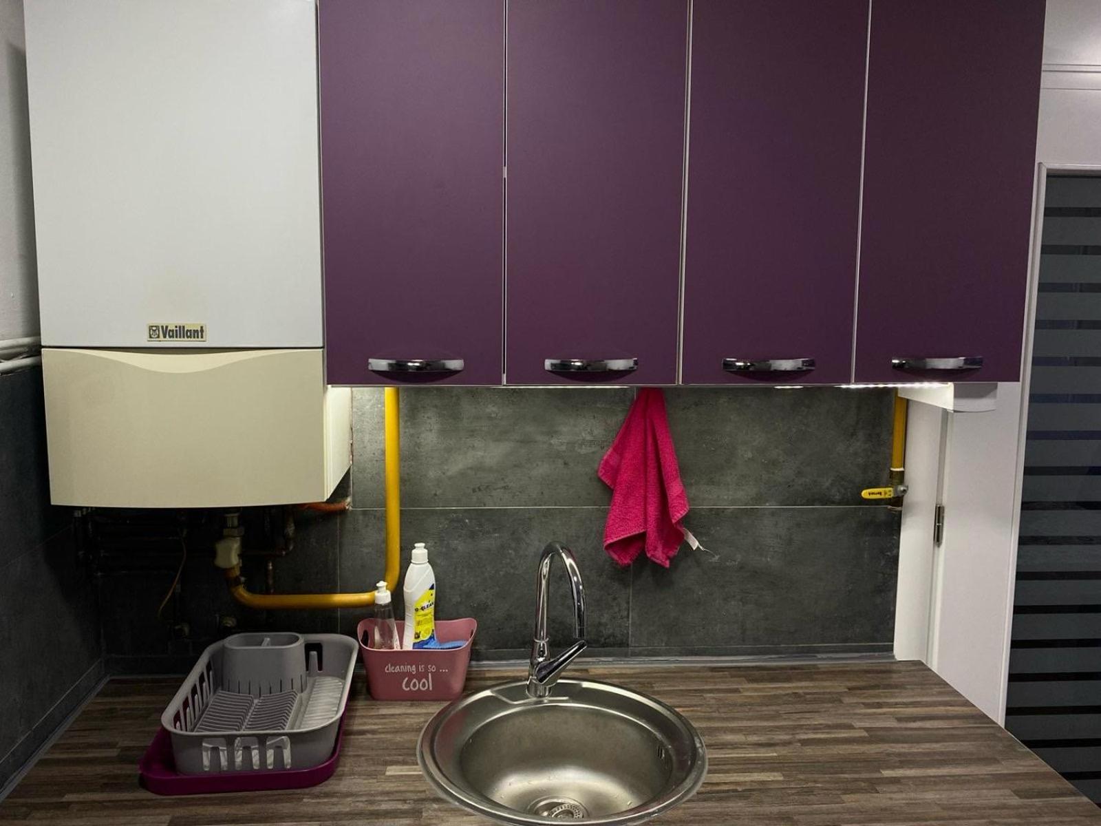 Apartman Milicevic Sarajevo Bagian luar foto