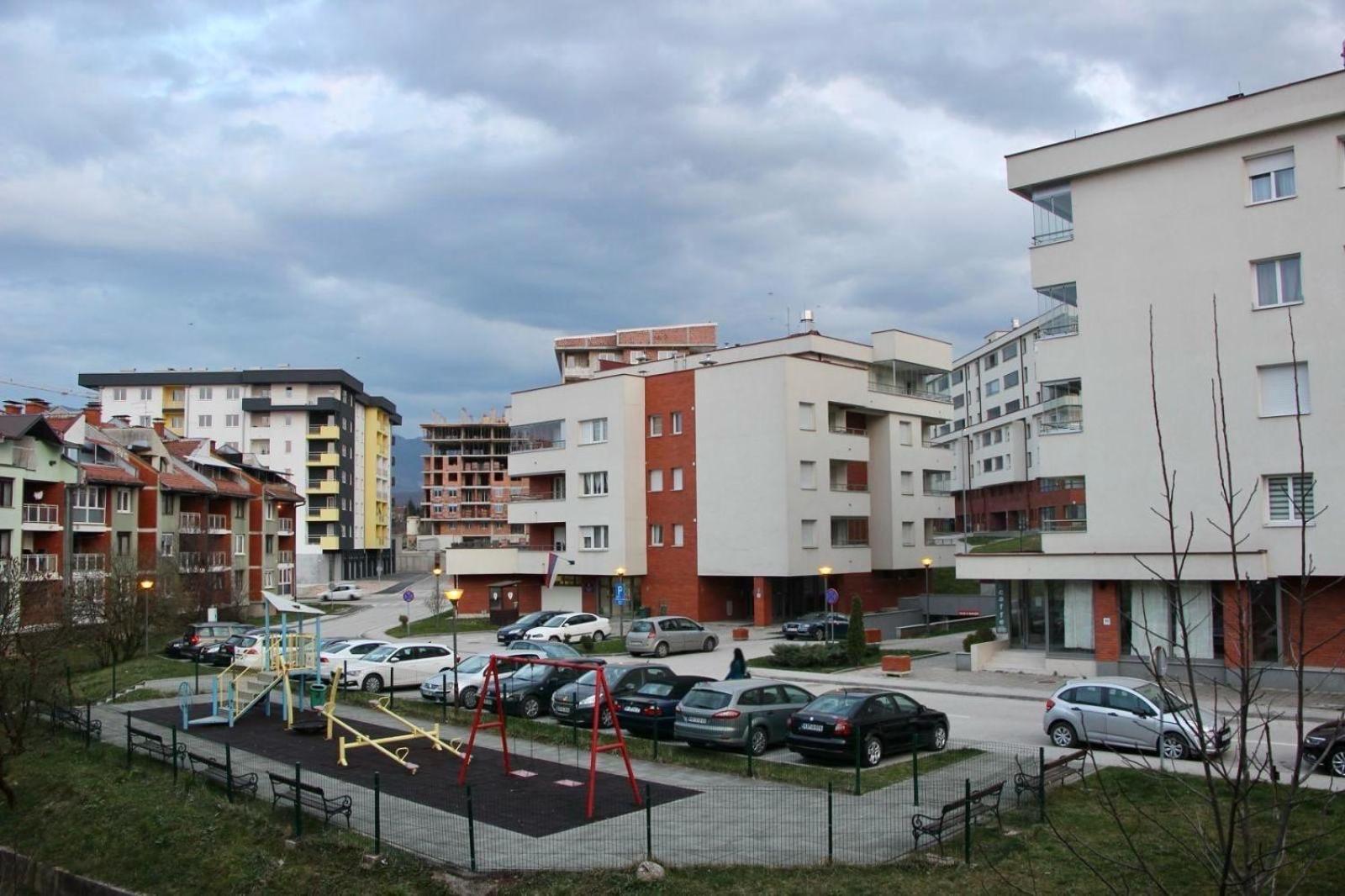 Apartman Milicevic Sarajevo Bagian luar foto
