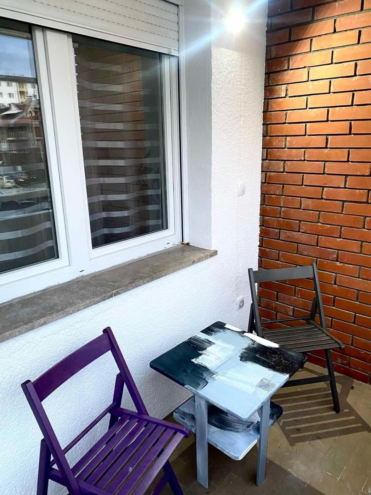 Apartman Milicevic Sarajevo Bagian luar foto