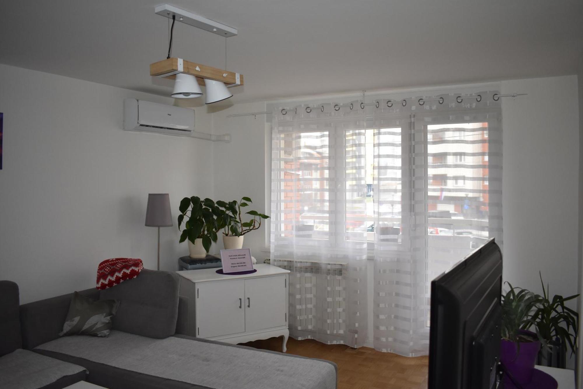 Apartman Milicevic Sarajevo Bagian luar foto