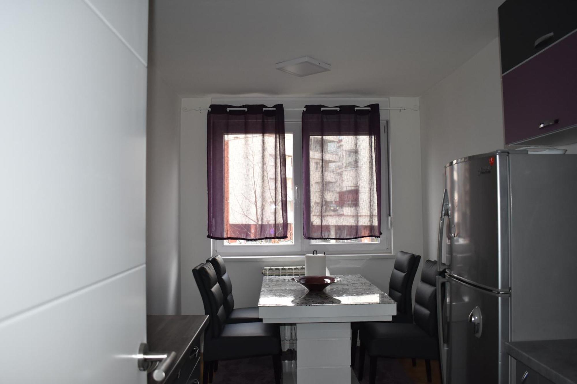 Apartman Milicevic Sarajevo Bagian luar foto